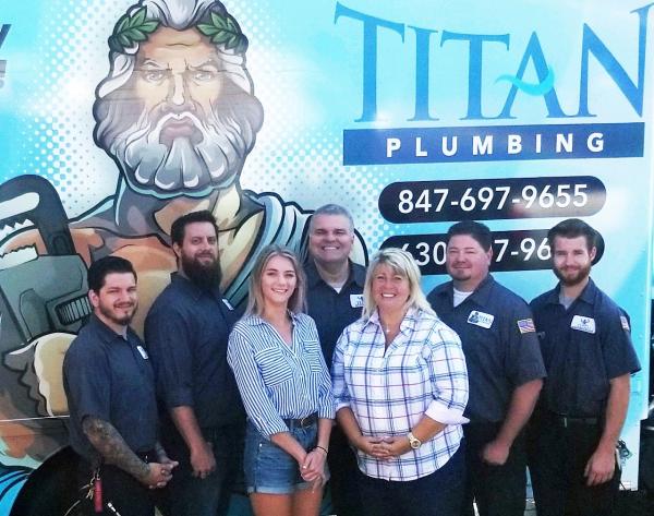 Titan Plumbing & Drain Services