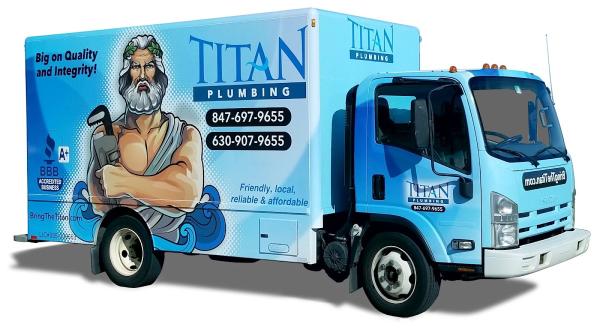 Titan Plumbing & Drain Services
