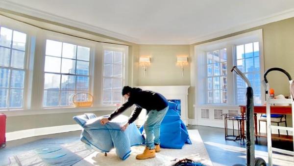 University Movers Inc.