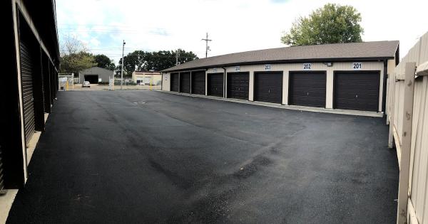 Cypress Kenmore Storage
