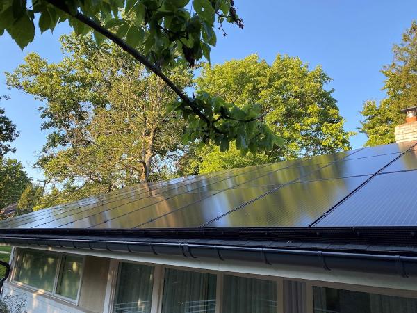 Solar Energy Services
