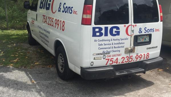 Big C and Sons