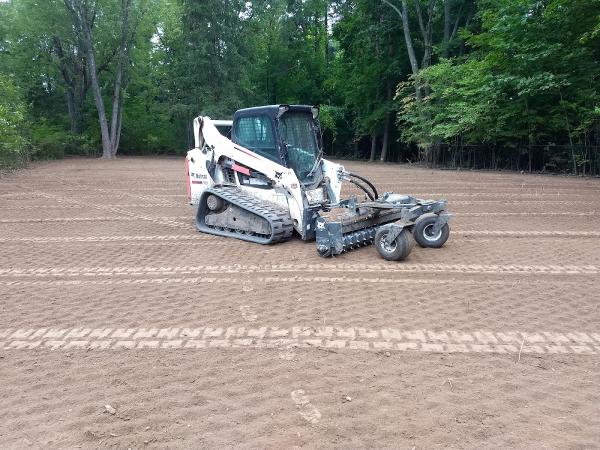 Contour Landscaping