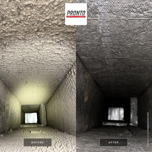 Pronto Air Duct Cleaning