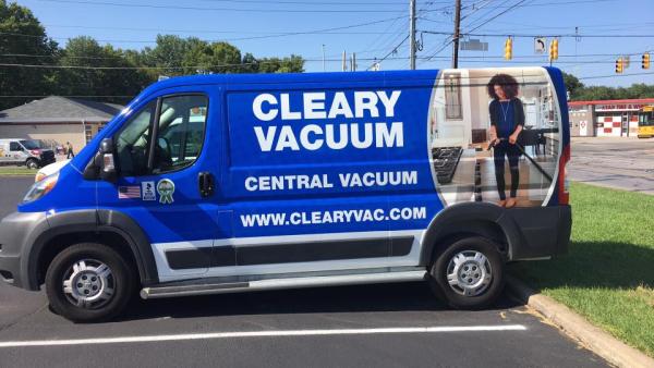 Cleary Consolidated Central Vacuums
