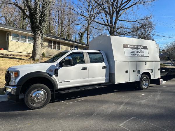 Duncans Septic Service
