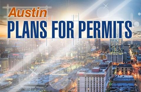 Austin Plans For Permits