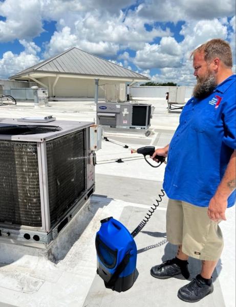 Florida's Coolest Air Conditioning and Heating