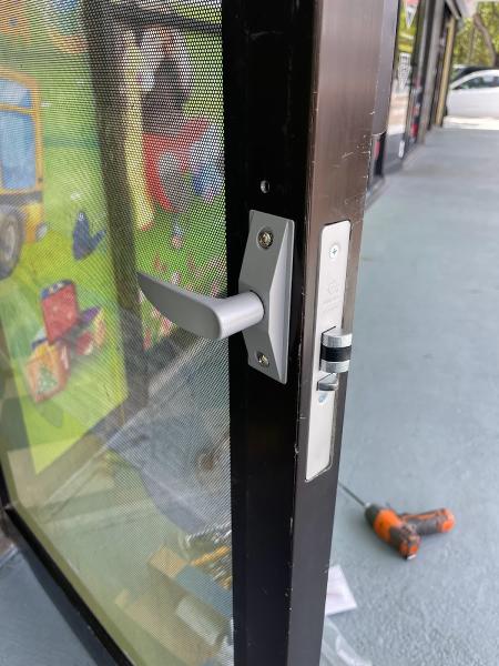 Mena Locksmith Kendall