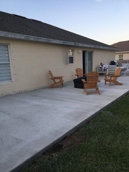Esquivel Brothers Concrete