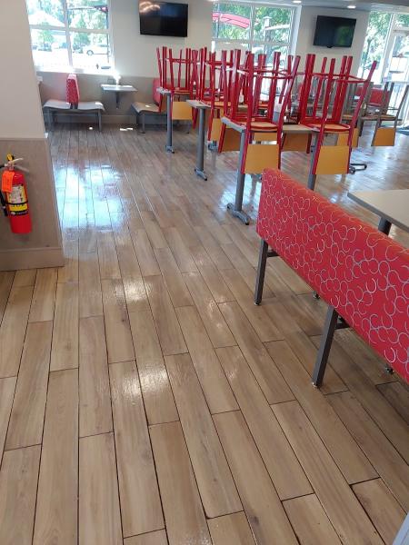 Russell Commercial Cleaning