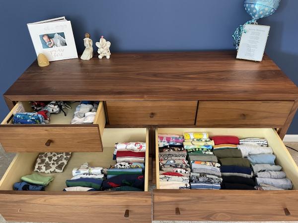 Abundance Organizing