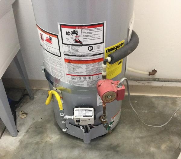 Reliable Plumbing & Heating Services