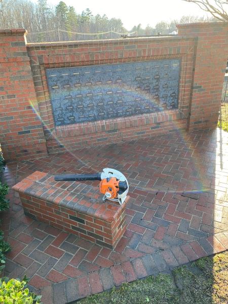 Skyrise Pressure Washing