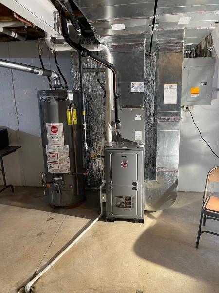 Service Plus Heating and Air Conditioning