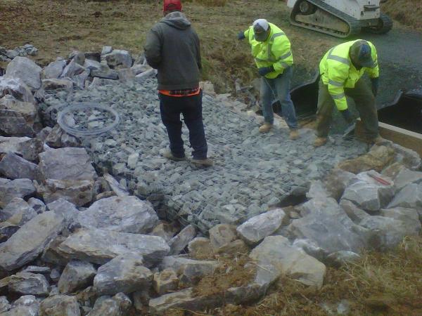 Stormwater Facilities