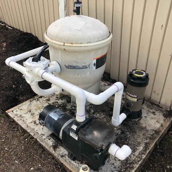 Commonwealth Pool Service