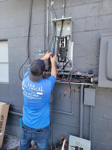 VLS Electrical LLC