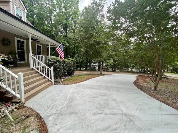 Boss Concrete Construction LLC