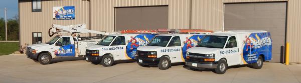 McAllister Electrical Services