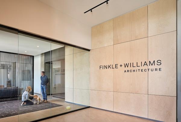 Finkle + Williams Architecture