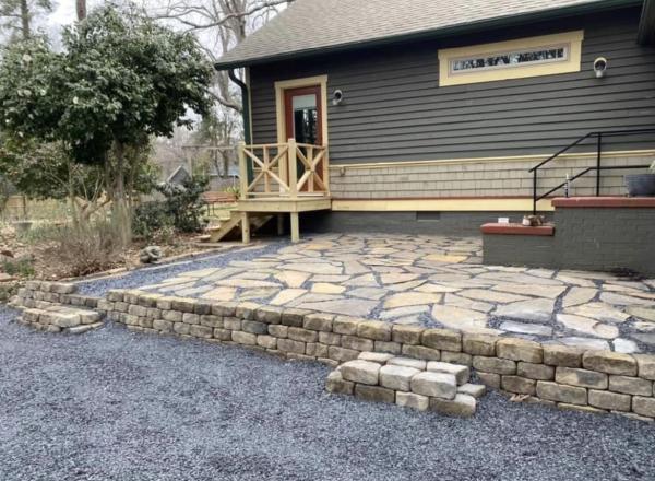 Sara Martin's Custom Landscaping