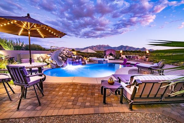 Patio Pools & Spas