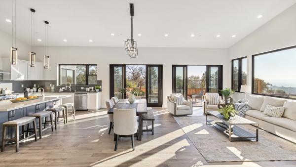 Wine Country Staging & Design