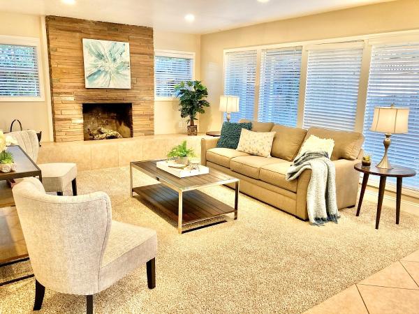 Wine Country Staging & Design