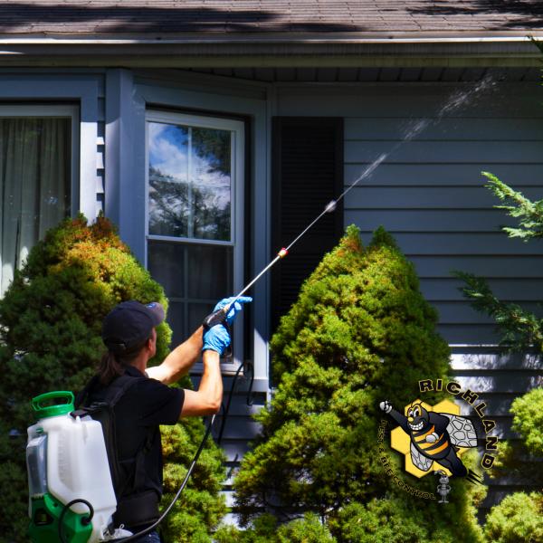 Richland Pest & Bee Control