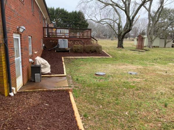 Perfect Edge Fencing and Landscape Design