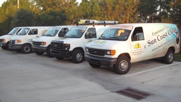 Suncoast Cleaning and Restoration