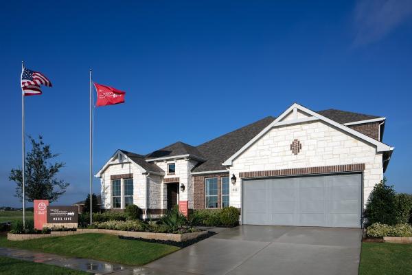 Overland Grove