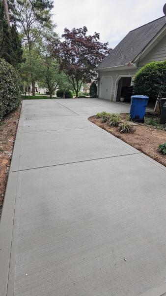 Combs Concrete Construction Co.
