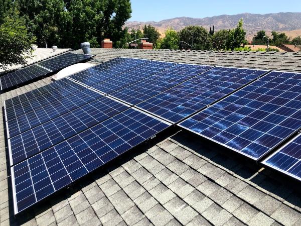 California Master Roofing & Solar