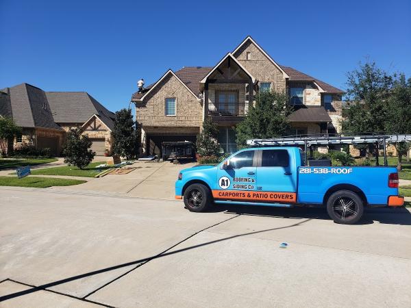 A1 Roofing and Siding Clear Lake