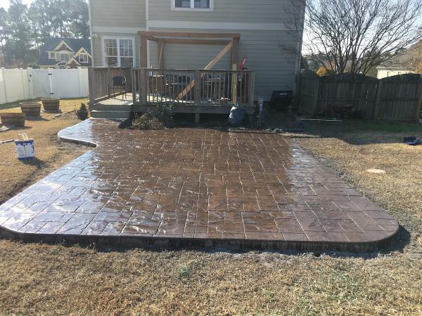 Garcia's Concrete Service LLC