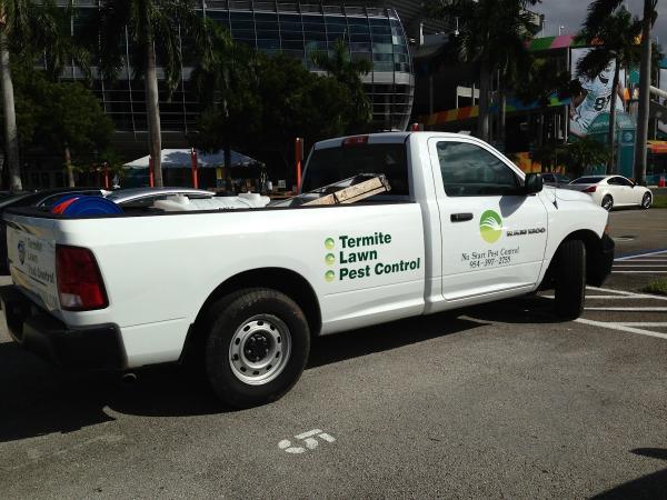 Nu Start Pest Control Inc