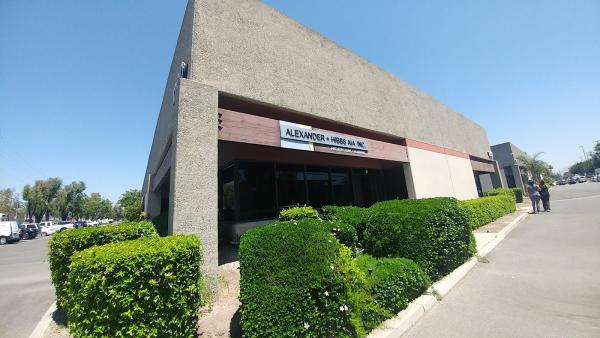 Alexander & Hibbs Inc