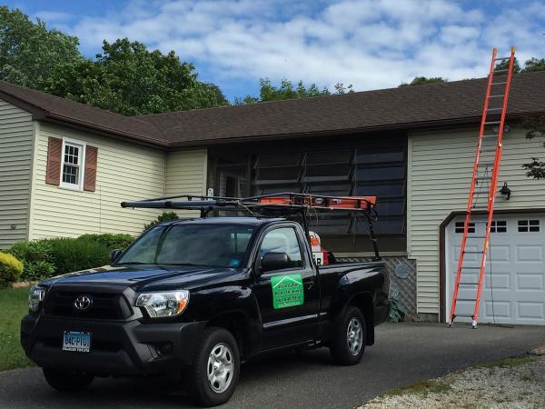 Affordable Roof Cleaning