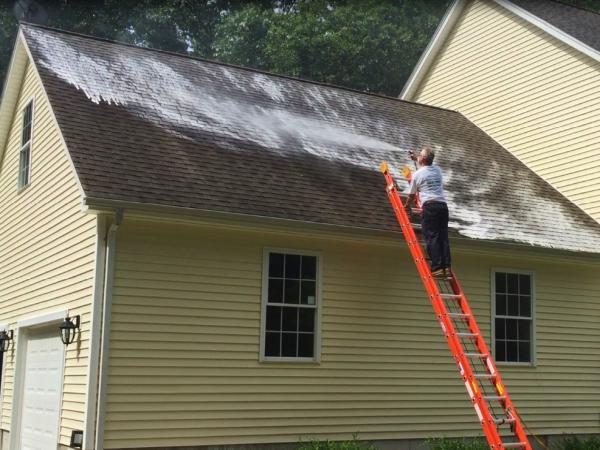 Affordable Roof Cleaning