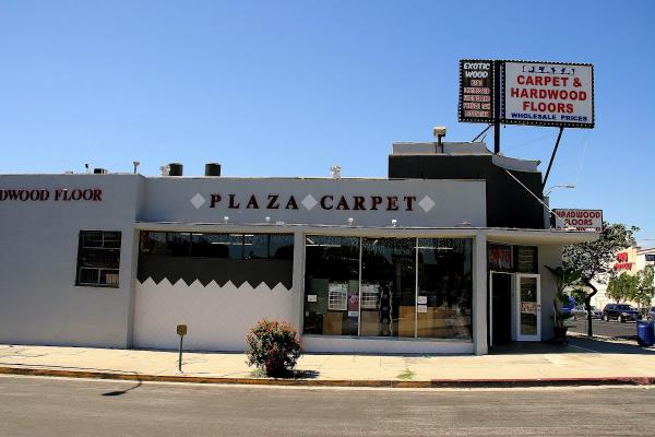 Plaza Carpet and Hardwood Floors Company