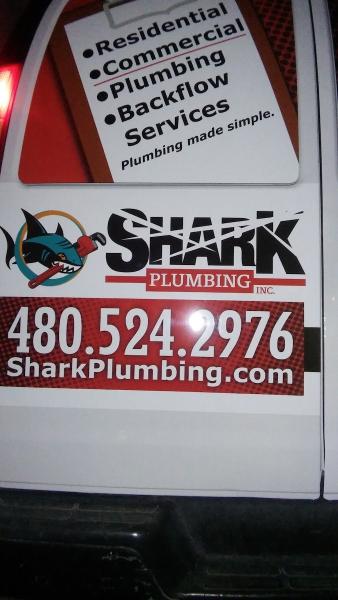 Shark Plumbing