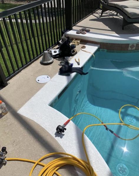 Sea Breeze Pools LLC
