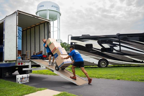 My 3 Sons Moving
