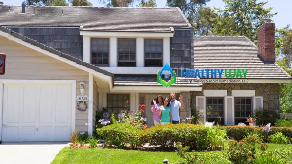 Healthy Way Waterproofing & Mold Remediation
