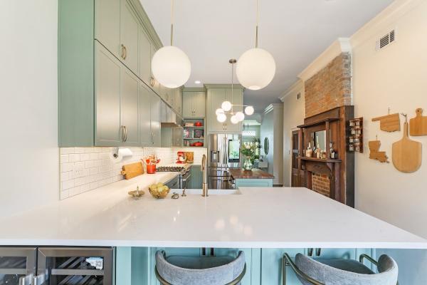 Singer Kitchens