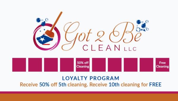 Got 2 be Clean