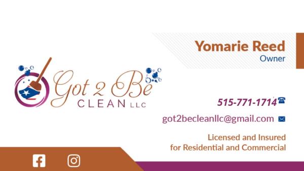 Got 2 be Clean