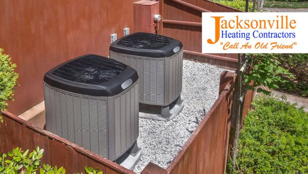 Jacksonville Heating Contractors